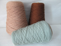 Merino wool worsted yarn