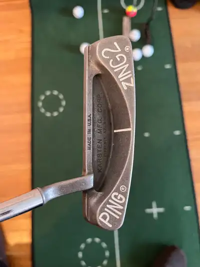 Ping zing 2 putter