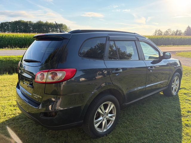 Hyundai Santa Fe GL Sport 2010 — photo 5