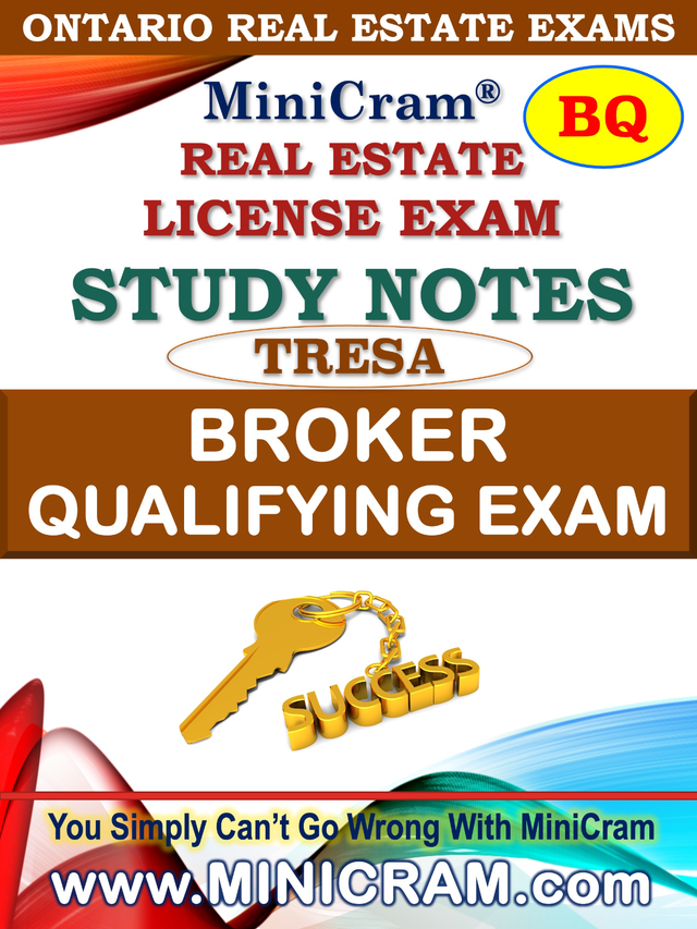 MiniCram Provides Ontario Real Estate Exam Preparation Resources in Real Estate Services in Mississauga / Peel Region - Image 10
