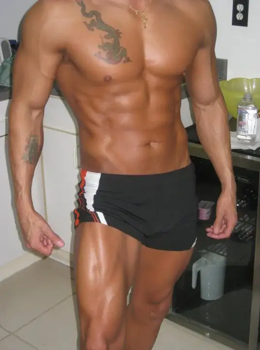 Gym content!