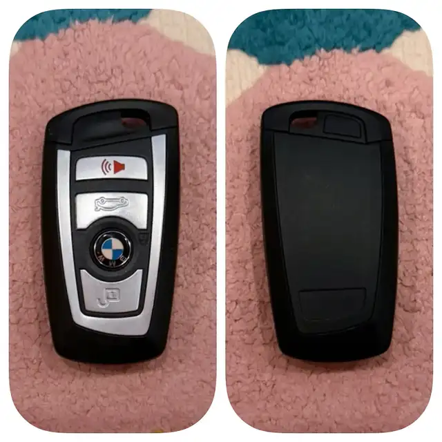 BMW OEM 328i XDRIVE 2015 SMART KEY FOB KEYLESS ENTRY REMOTE in Other Parts & Accessories in City of Toronto - Image 3