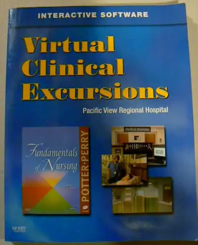 Virtual Clinical Excursions: Interactive Software, View more
