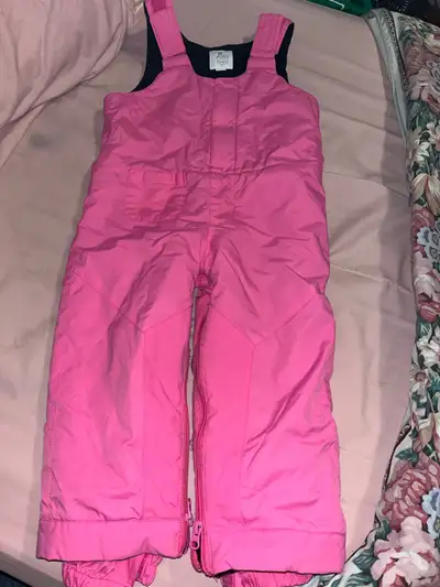 Children’s place kids toddlers snow pants/pantalons de neige , View more