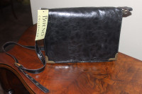 New Leather Shoulder Bag or Cross Body Purse