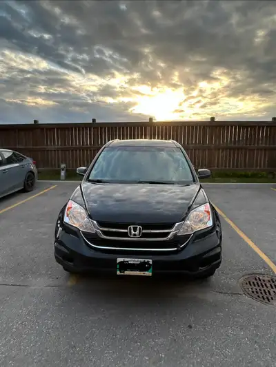 - 2011 Honda CRV Ex- Sports Utility. - - Very Good Condition. - Will give portable Bluetooth with th...