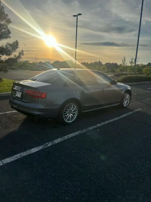 2015 Audi A4 S-Line590988554095175687