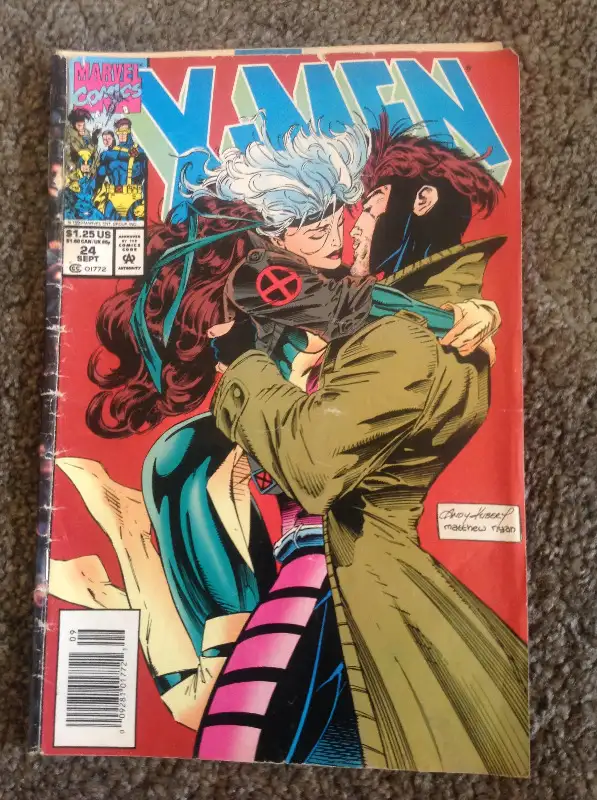 Classic X-Men Comics in Comics & Graphic Novels in Calgary - Image 6