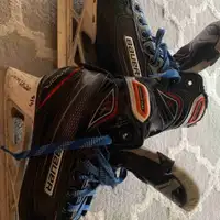 Bauer Goalie Skates 4 EE