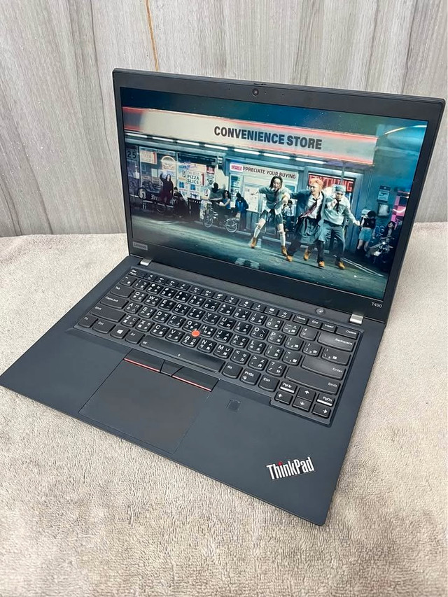 Hot Sale ThinkPad T490 i5-8th Gen Laptop Lenovo in Laptops in Mississauga / Peel Region
