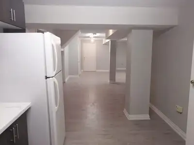Spacious and well-maintained 2-bedroom basement apartment available for rent in a prime Mississauga...