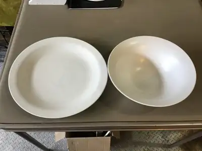 LARGE BOWL & SERVING DISH SET, View more