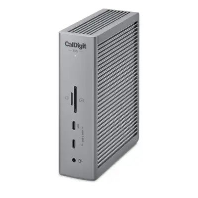 CalDigit TS5 Thunderbolt 5 Docking Station, View more