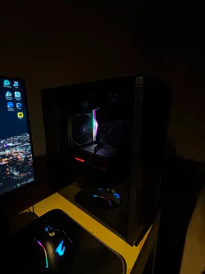 Gaming PC, View more