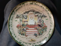 Bradford Exchange Collector Plates