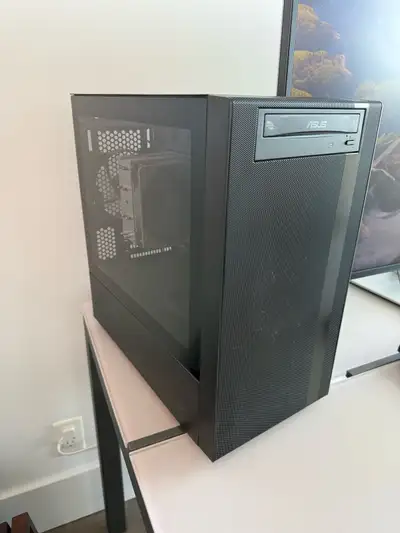 Asus Intel core i7 computer ordinateur PC case desktop tower, View more