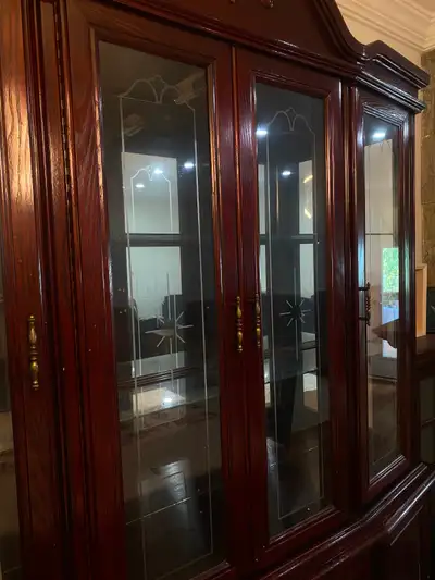 Buffet &Hutch for sale, View more