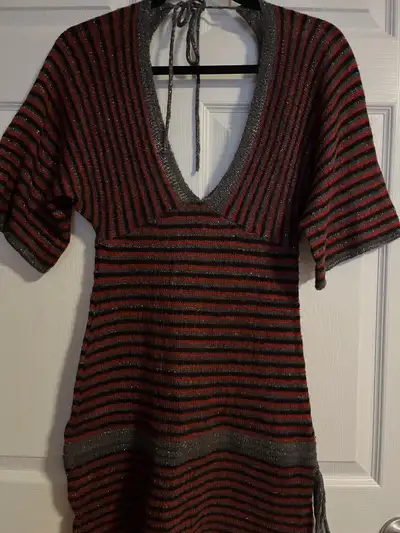 Women’s Sweater Dress- small, View more
