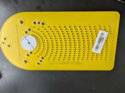 Circle Cutting Jig for Router or Woodworking, View more