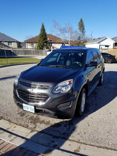 2017 Chevy Equinox LS Private Sale 