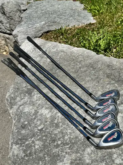 Junior Striker Golf Iron Set, View more