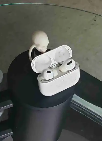 Apple Airpods Pro, View more