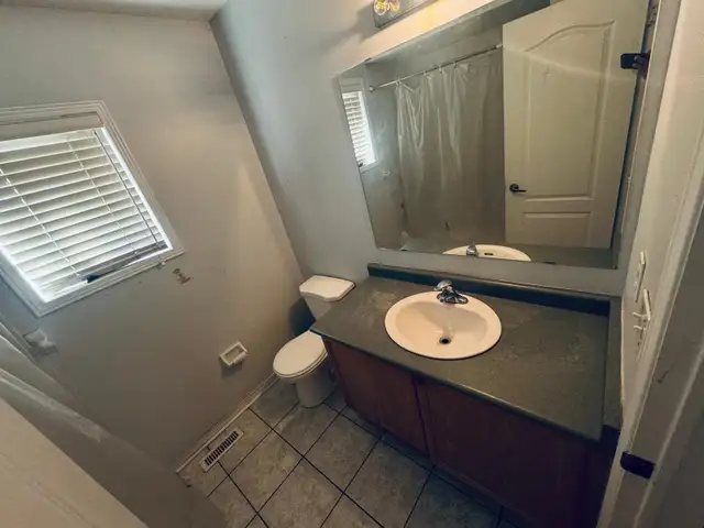 room for rent (only for girls) in Room Rentals & Roommates in Mississauga / Peel Region - Image 4