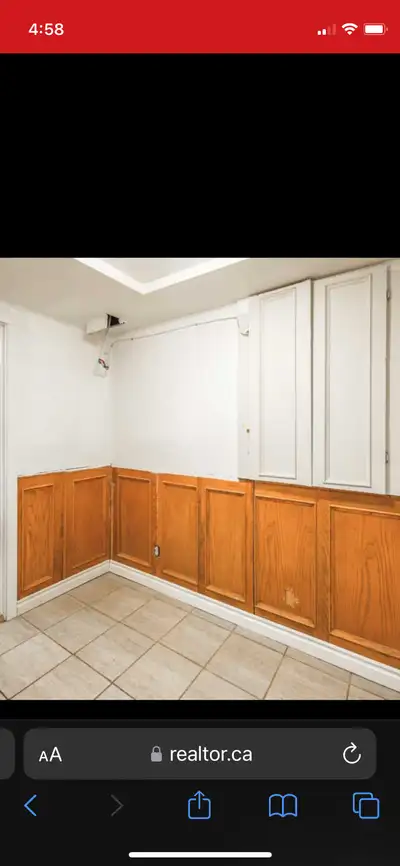 2 bedroom legal basement  suit for rent