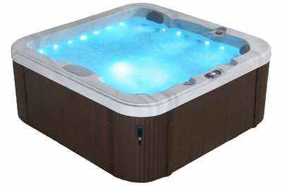 WOW! New 5 Person Plug and Play Spa In Stock - Free Delivery RA, View more