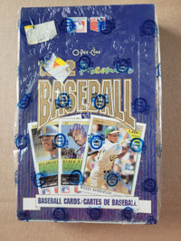 O-Pee-Chee 1992 Baseball Cards
