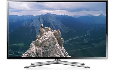Samsung 55" 1080p LED HDTV - USED, Great Condition, View more