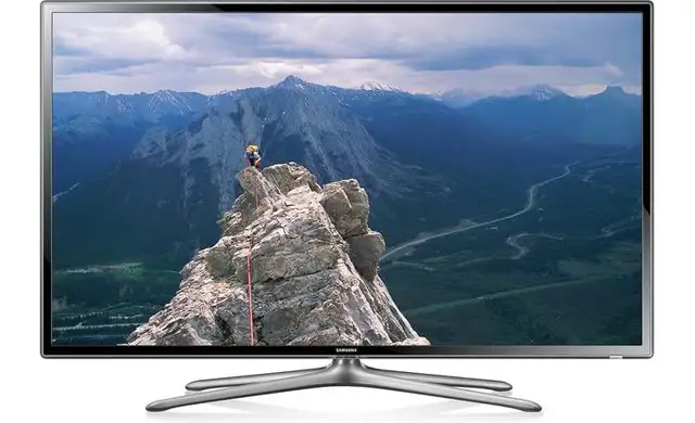 Samsung 55" 1080p LED HDTV - USED, Great Condition in General Electronics in City of Toronto - Image 2