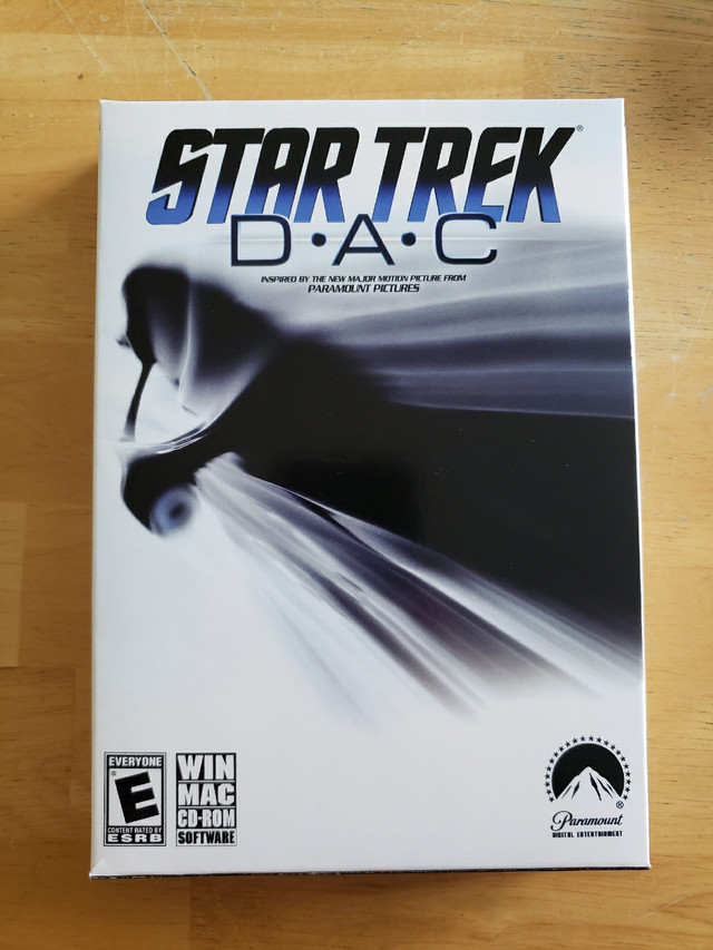 Star Trek DAC in PC Games in St. Catharines