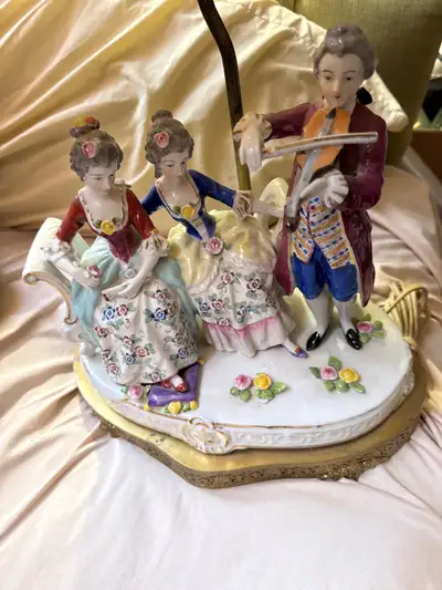 Vintage Lamp, View more