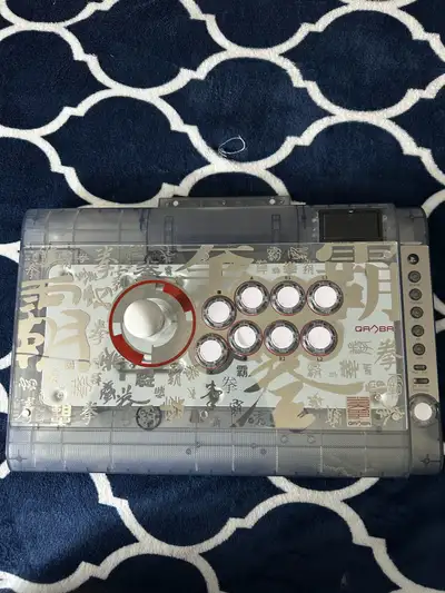 qanba crystal joystick for pc,  ps3 and up, View more