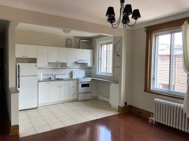 Large 41/2 m.Vendome 5 min walk, Heating & Hot water included