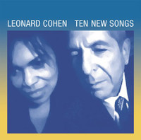 Leonard Cohen –   Ten New Songs  CD- Mint