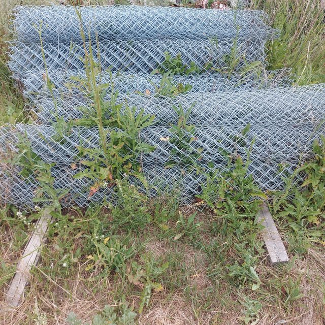 Chain Link Mesh in Other in Calgary