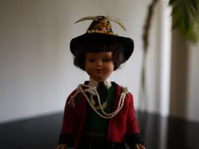 Poupee Antique, View more