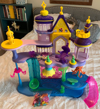 My Little Pony Castle
