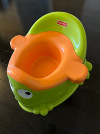 Fisher-Price potty