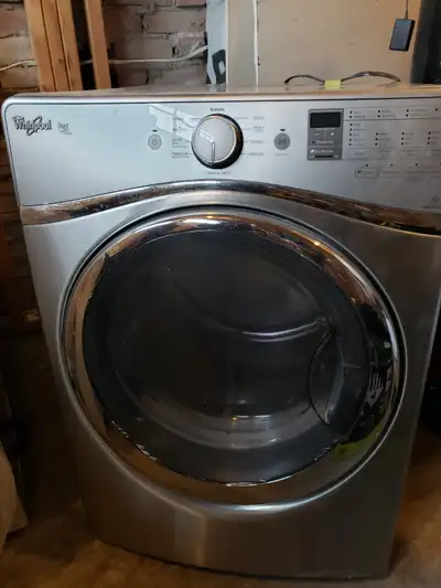 Maytag Washer and Whirlpool Gas Dryer, View more