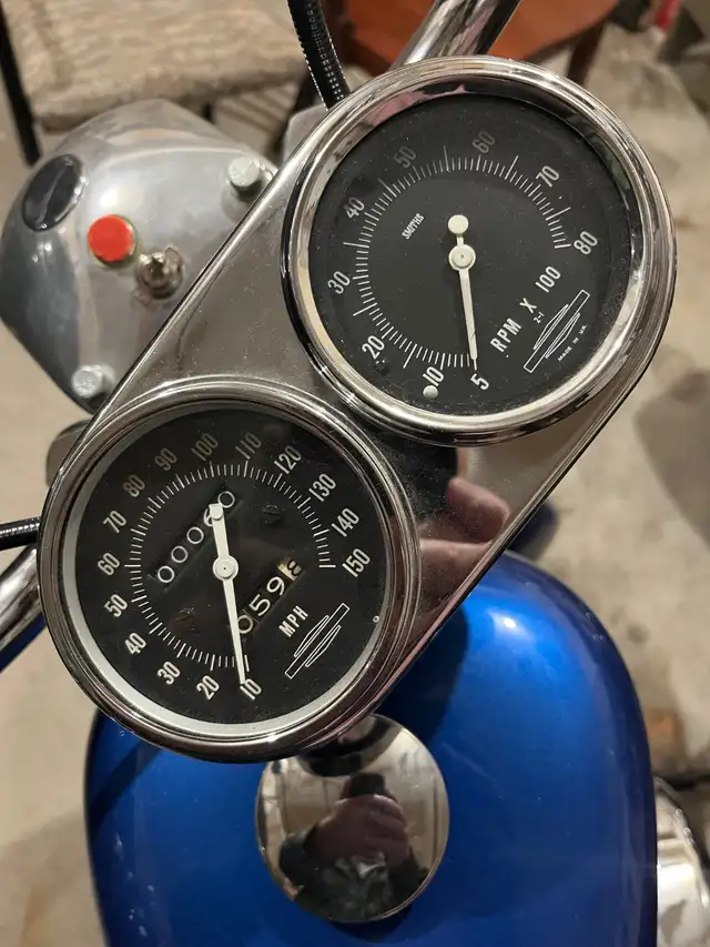 1969 Harley Davidson Sportster XLCH in Street, Cruisers & Choppers in Mississauga / Peel Region - Image 7