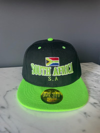 New Baseball Cap "SOUTH AFRICA"