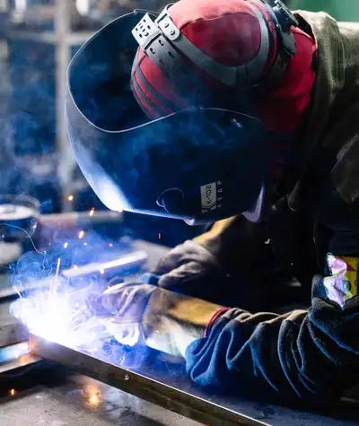 ISO 3rd Year Apprentice or Journeyman Welder, View more