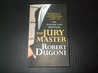 The Jury Master by Robert Dugoni, View more