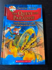 The Quest for Paradise - The Return to the Kingdom of Fantasy