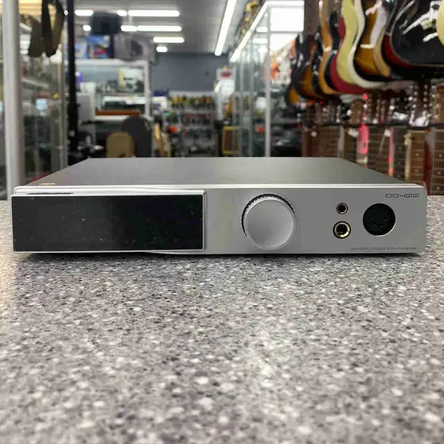 SMSL DO400 Dac & Amp in Pro Audio & Recording Equipment in City of Toronto - Image 3