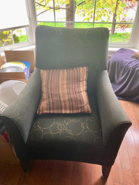 Arm chair (custom made)
