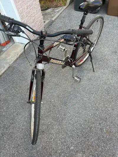 Vélo Bonelli , View more